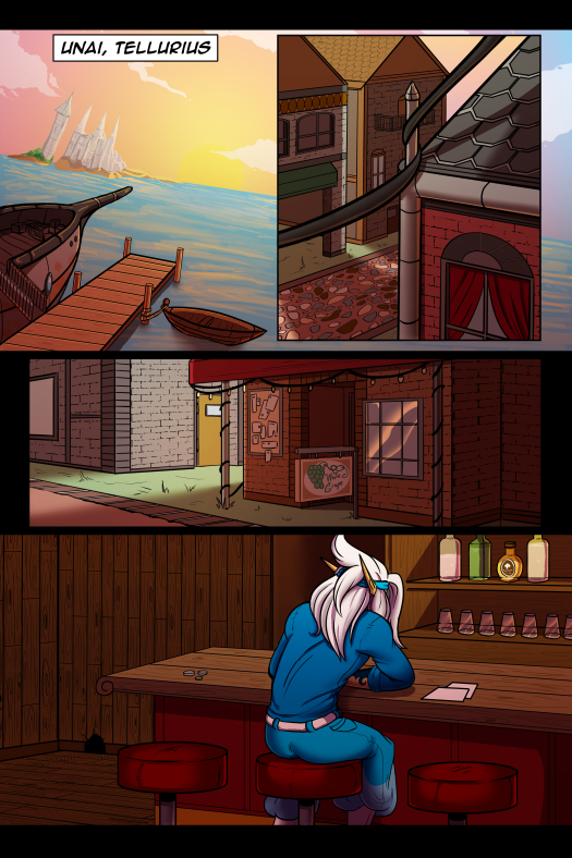 Chapter 1 – Page 1